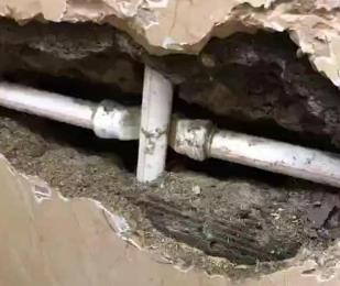 灌南卫生间漏水维修公司分享下检测家用水管漏水点需要多长时间